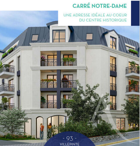 Carre Notre Dame - VILLEPINTE 216000 Villepinte (93420)
