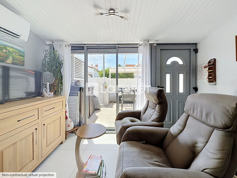 Appartement Saint Cyprien 2 pièce(s) 26 m2
