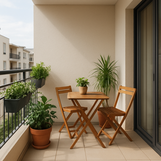  Appartement à vendre 2 pièces 56 m²