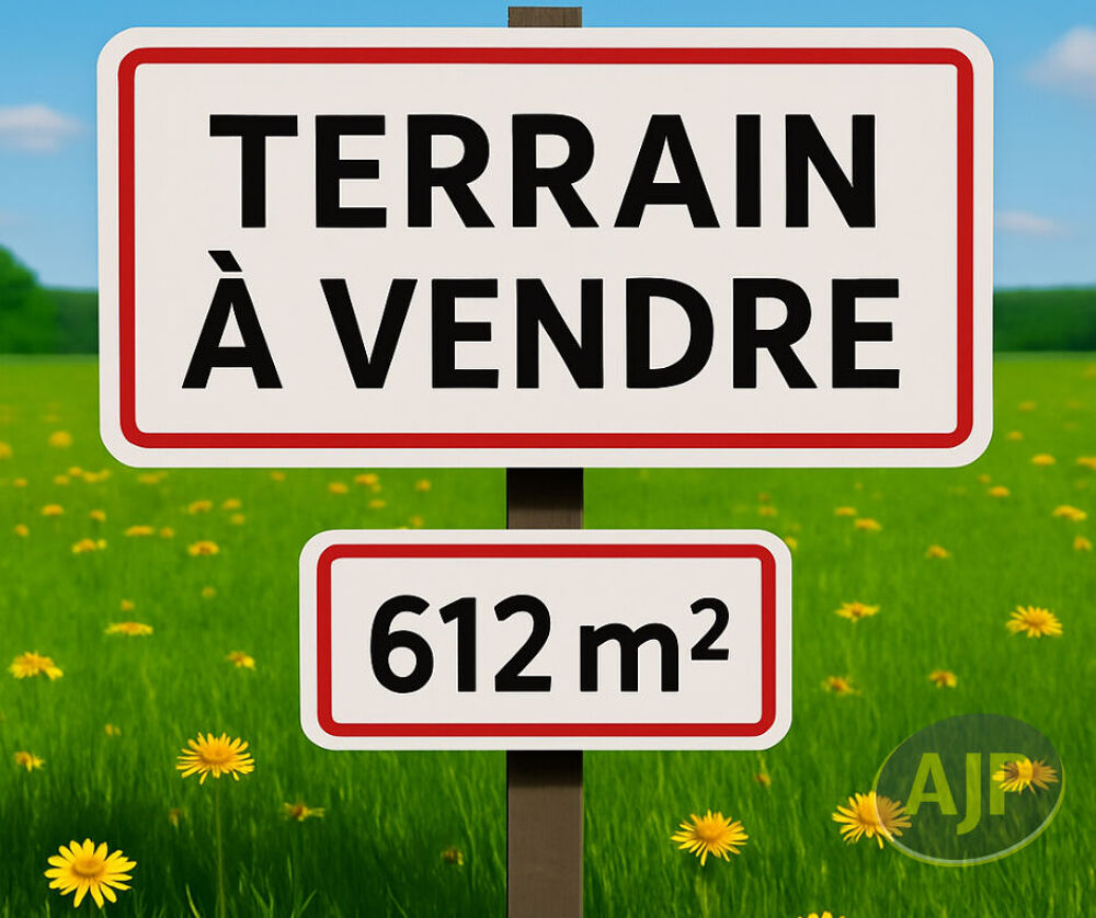Vente Terrain Terrain Audenge 612 m2 Audenge