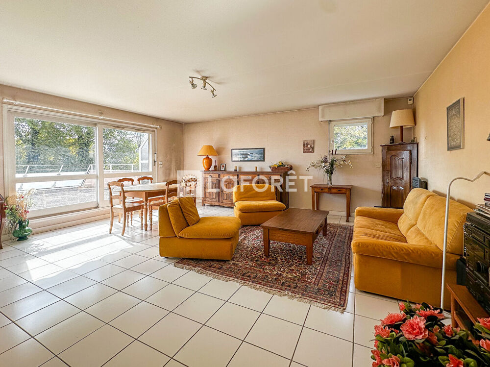 Appartement Saint Ismier 5 pièce(s) 124.23 m2