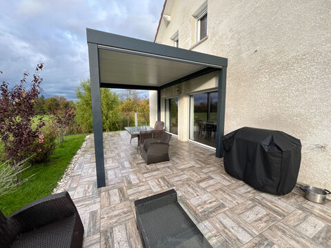   Maison Pouilley Les Vignes 8 pi�ce(s) 200 m2 Maison - 8 pi�ce(s) - 200 m�