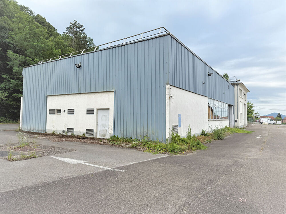   Bâtiment d'activité 1 044m² - BESANCON Besancon