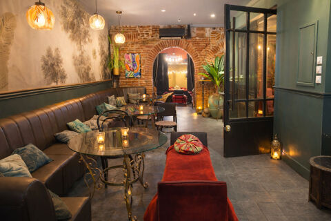 Restaurant Bar ambiance 163500 66000 Perpignan