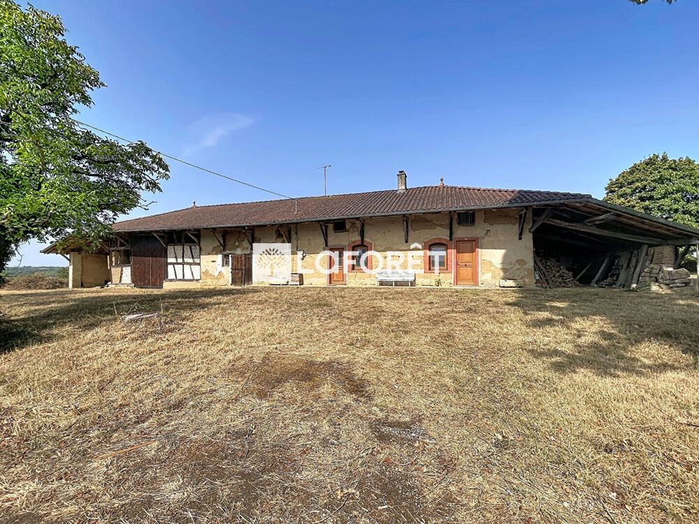 Maison 4 pièces 113 m² · à Pirajoux · 113 m² · 155 000 €