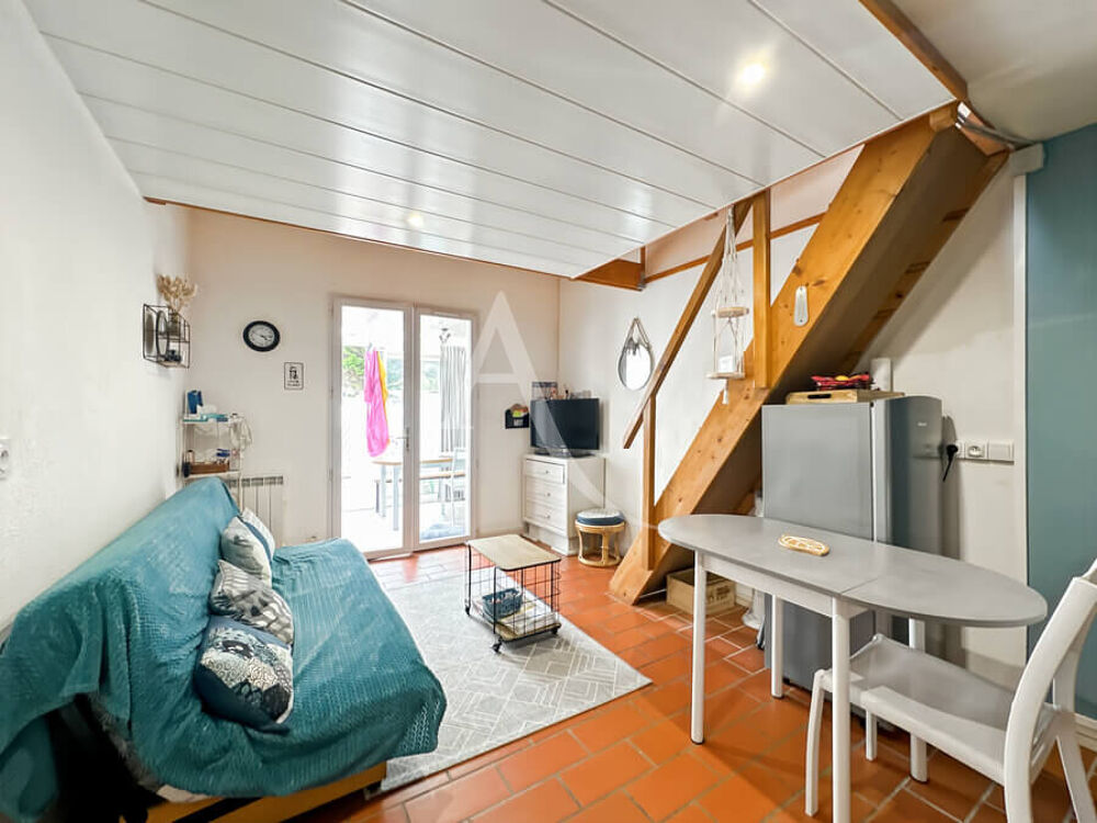Vente Maison Maison proche mer Saint hilaire de riez