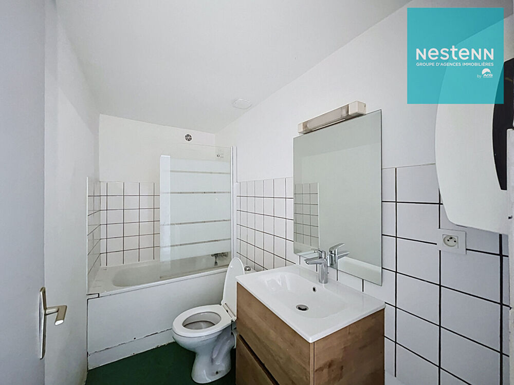 Appartement Montbrison 1 pièce(s) 37 m² - un balcon - rénové récemment