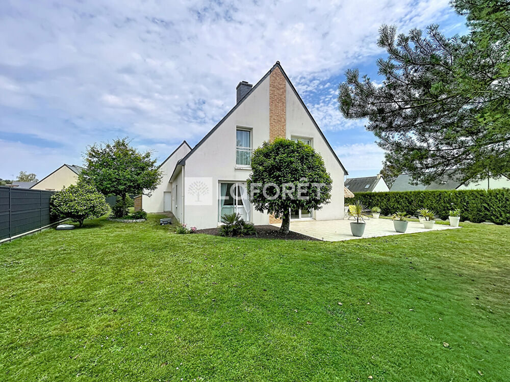 Vente Maison Maison Carentoir 5 pièce(s) 190 m2 Carentoir