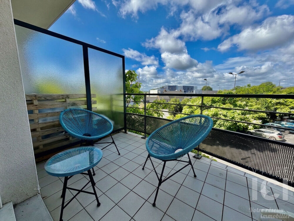 Appartement 2 pièces 45 m² à Treillieres