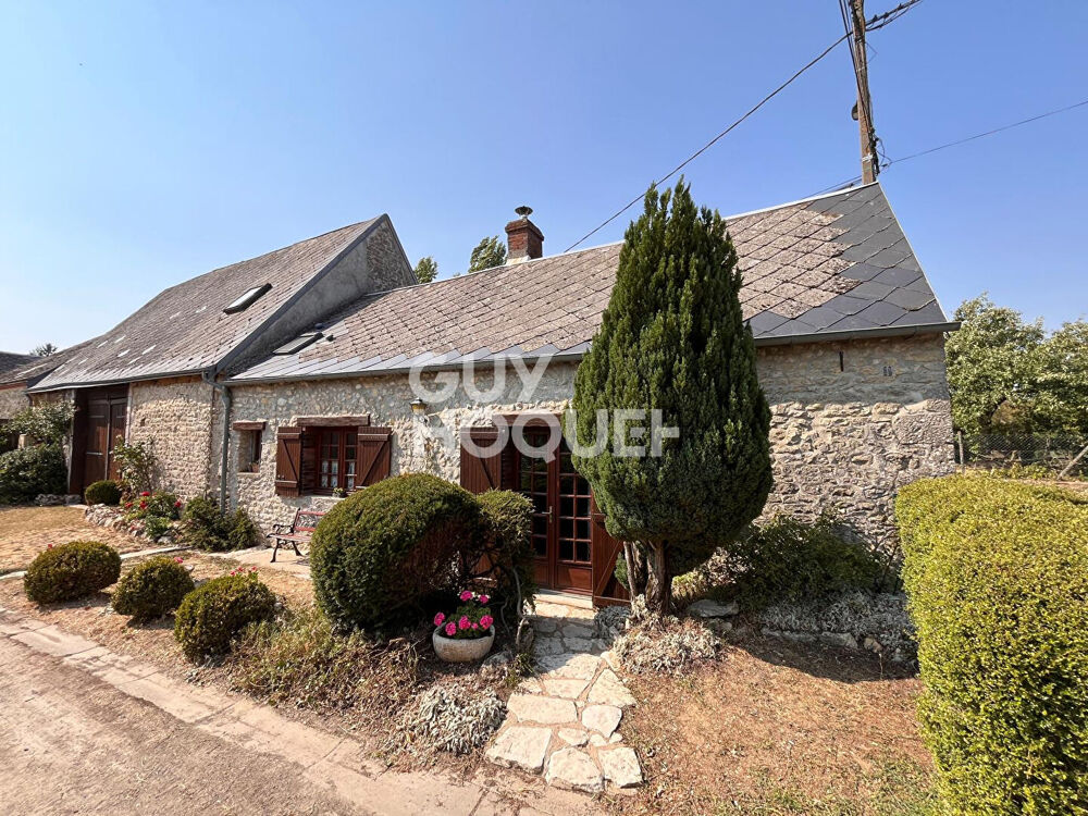 Vente Maison Maison à rénover Boisville la saint pere