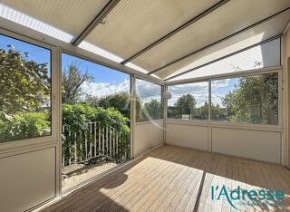  Maison à vendre 6 pièces 125 m²