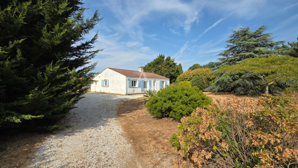Maison 4 pièces 132 m² · à Commequiers · 132 m² · 275 000 €
