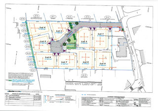  Terrain  vendre 673 m