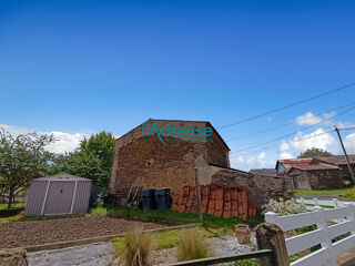  Remise / Grange � vendre 2 pi�ces 65 m� Le fief sauvin