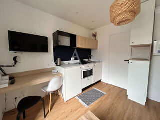  Appartement  louer 1 pice 18 m