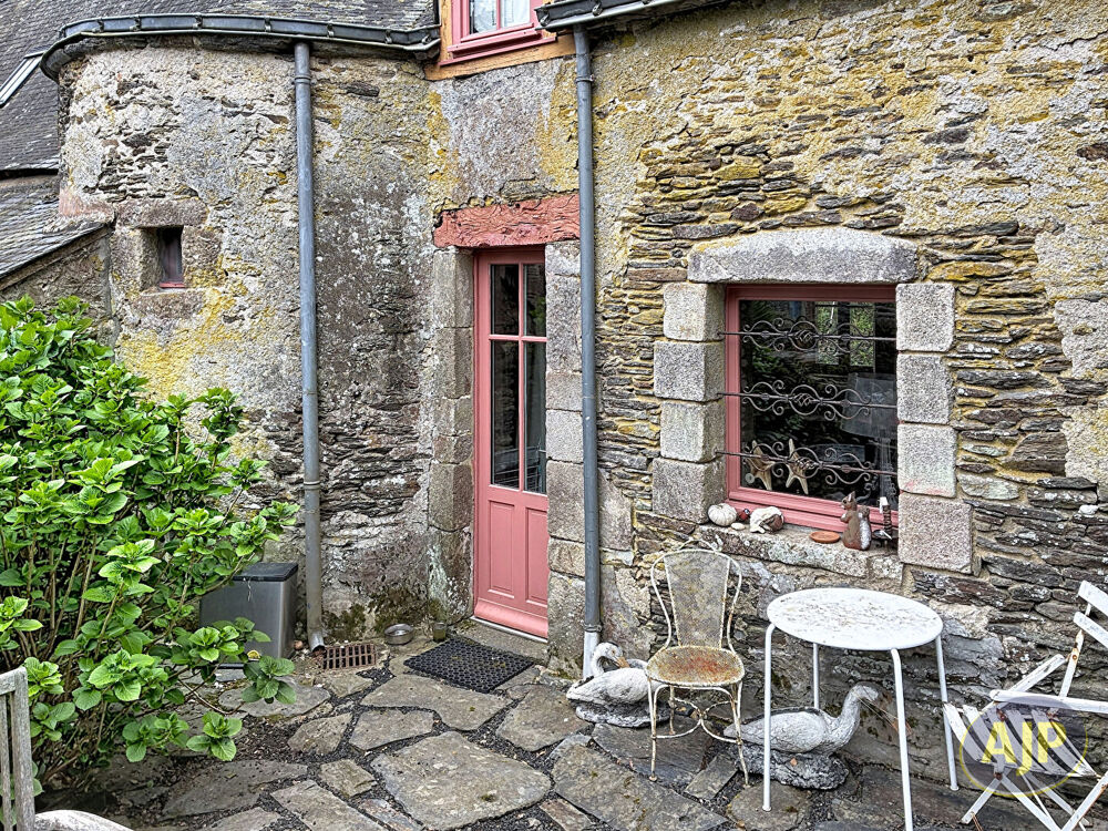 Maison 2 Chambres Rochefort En Terre