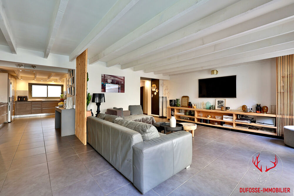 Vente Maison Maison Villeurbanne 6 pièce(s) 190 m2 Villeurbanne