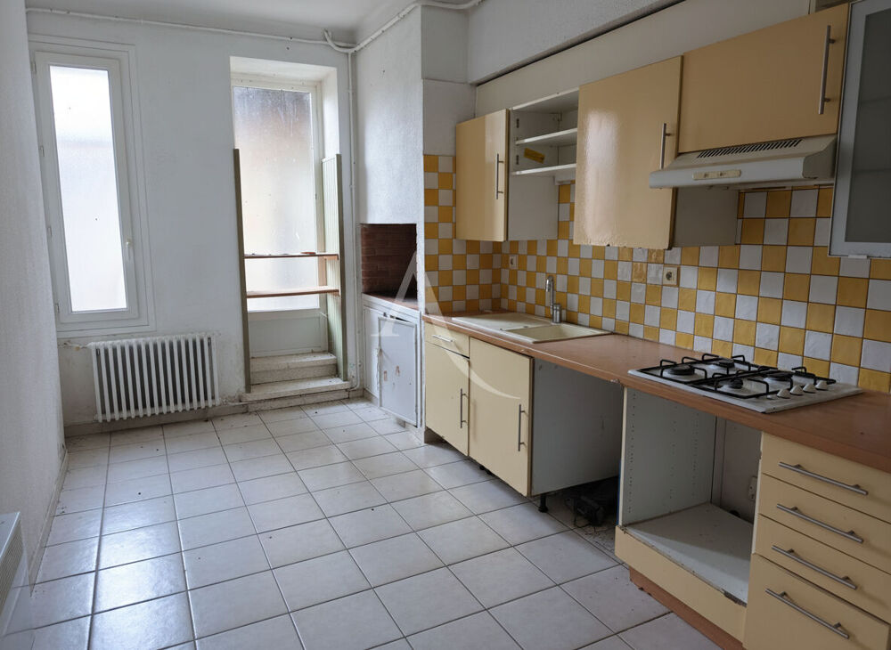 Vente Maison Maison de village avec appartement à La Redorte La redorte