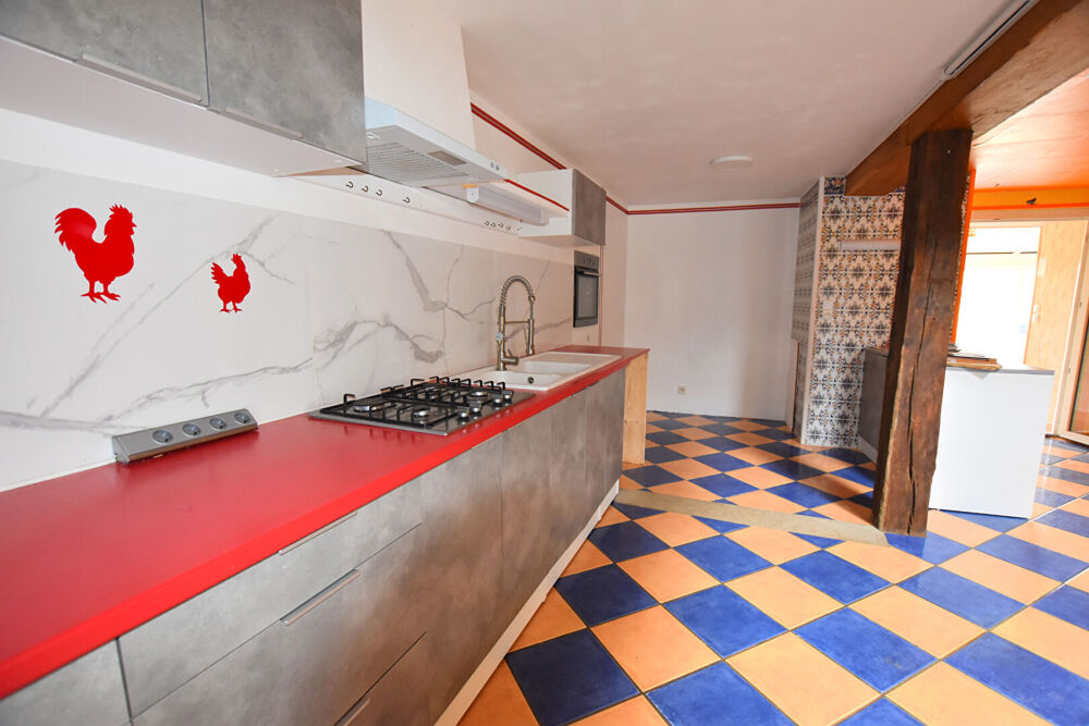 Vente Maison HABITABLE DE SUITE Le breuil