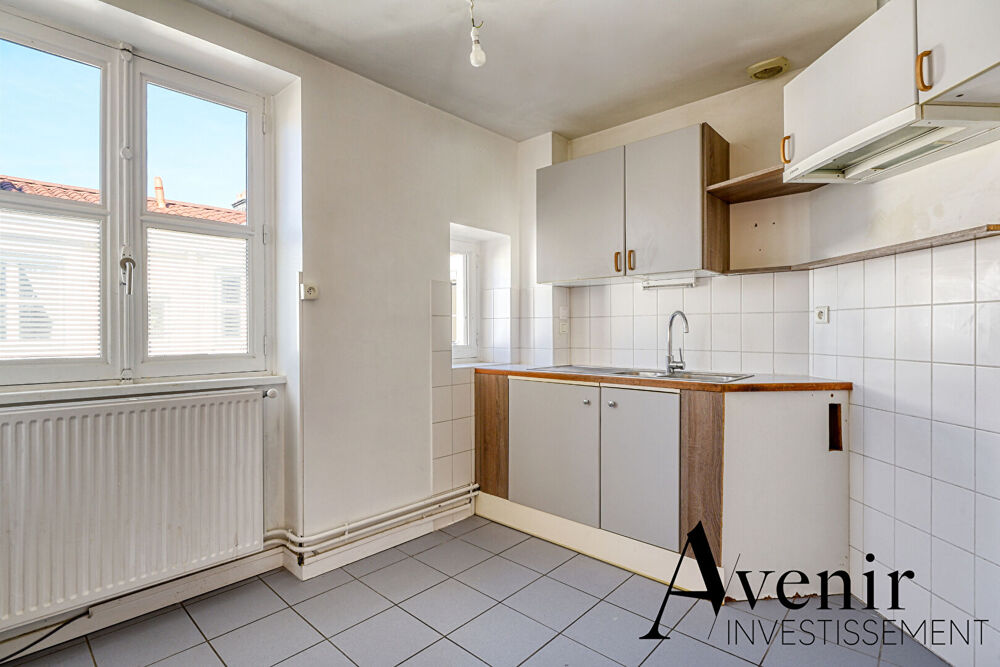 Vente Appartement Lyon 6 Foch - appartement T4 de 85m2 - dernier étage Lyon 6