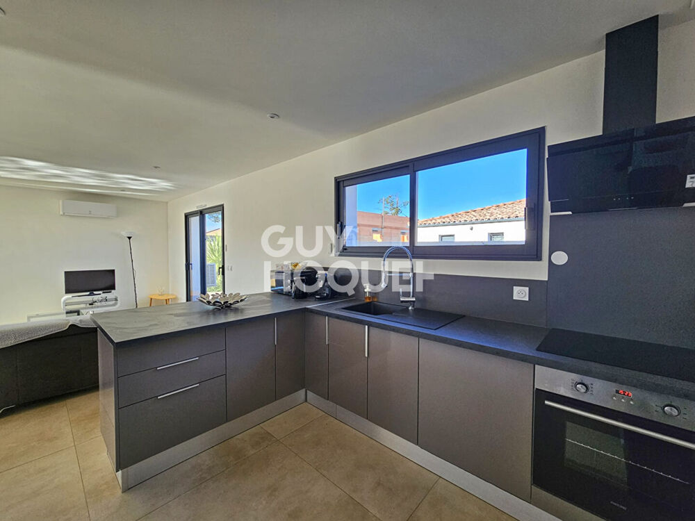 Vente Maison À vendre - Maison contemporaine de 2025 à Olonzac Olonzac