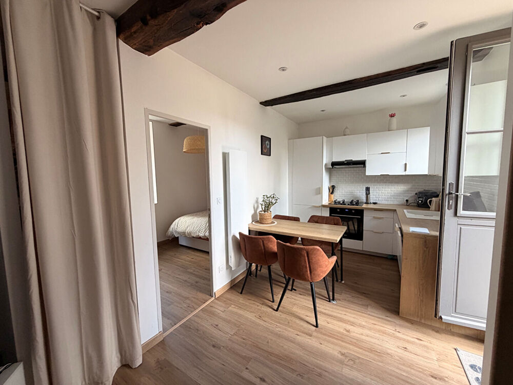 Vente Appartement RARE A CHATILLON, APPARTEMENT AVEC TERRASSE ET PARKING Chatillon sur chalaronne