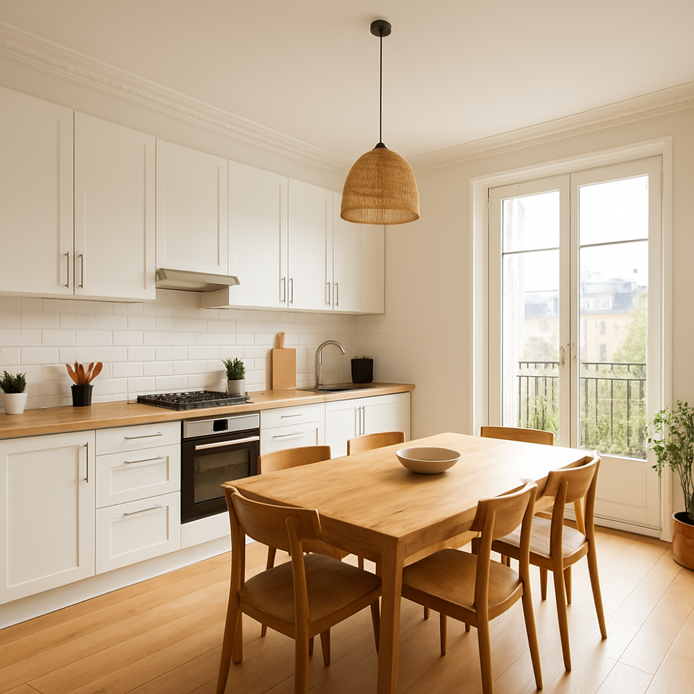 Appartement 3 pièces de 63 m2 (Andernos-les-Bains)