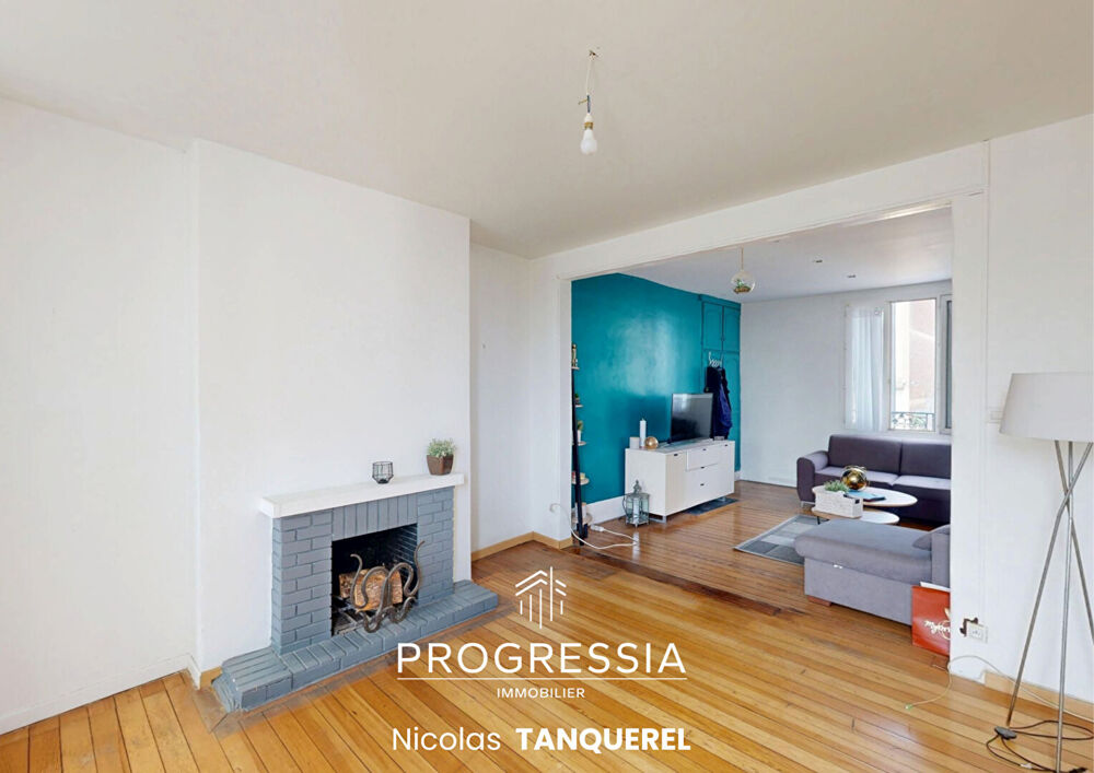 LE HAVRE - Appartement 5 pièce(s) 109,47m2