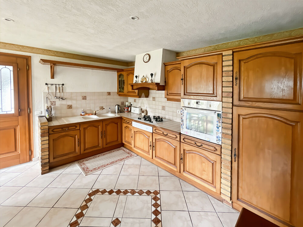 Maison Vaux Sur Seine 184 m² - 4 chambres