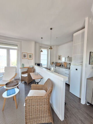  Appartement à louer 2 pièces 40 m²