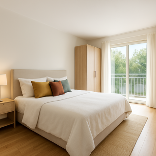 Appartement à vendre 4 pièces 85 m²