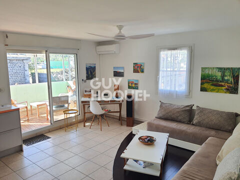   T2 � Saint LEU HYPERCENTRE Appartement - 2 pi�ce(s) - 49 m�