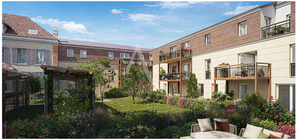 Appartement neuf 3 pièces à Ris-Orangis