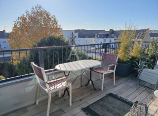  Appartement � vendre 5 pi�ces 92 m�