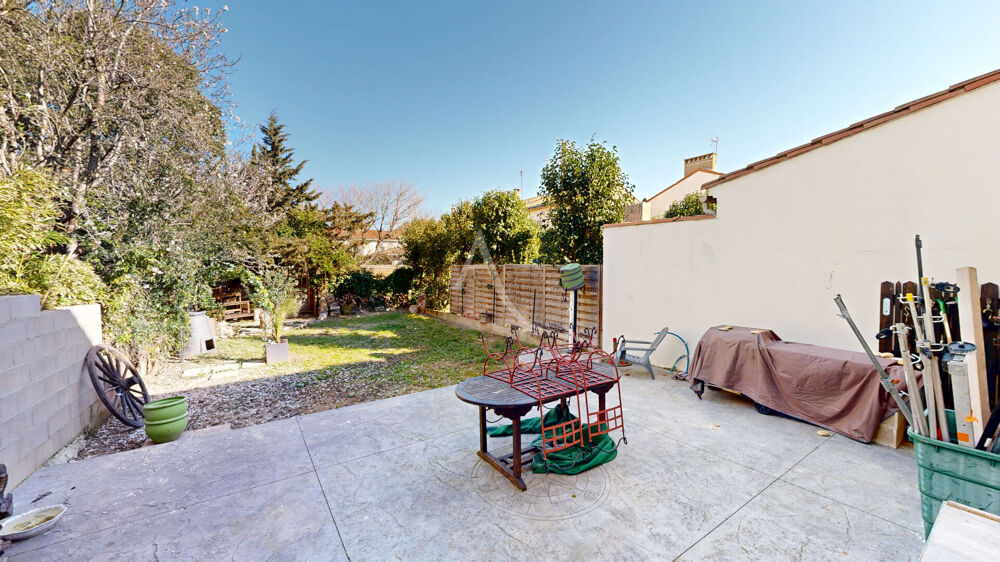 Vente Maison Charmante Maison avec jardin - Quartier recherché d'Horte-Neuve Narbonne