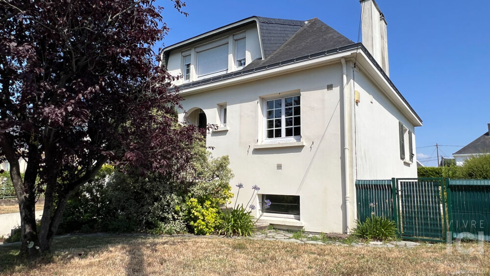 Maison 7 pièces 146 m² à Saint Herblain