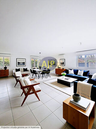  Maison à vendre 4 pièces 115 m²