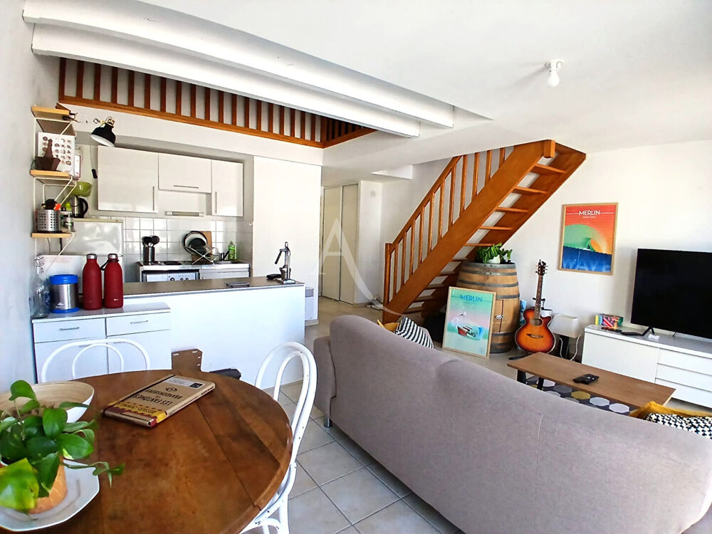 HOPITAL BELLIER - T3 en Duplex - Terrasse et parking -