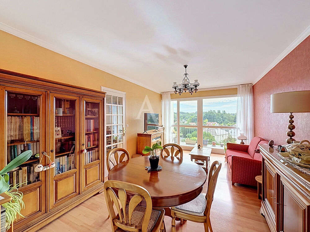 Appartement Meaux F3 de 67 m2- proche gare et centre ville - balcon