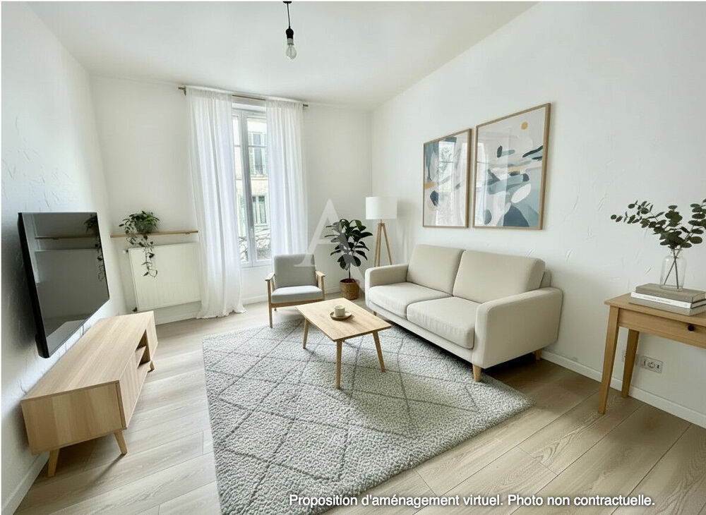 Vente Appartement Villiers-sur-Marne - Hyper centre, tout à pied ! Villiers sur marne