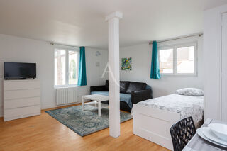  Appartement à louer 1 pièce 29 m²