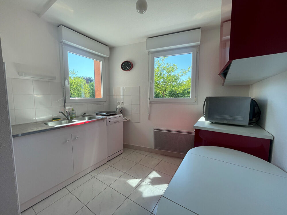 Vente Appartement A vendre à Vannes Ouest appartement une chambre une place de parking Vannes