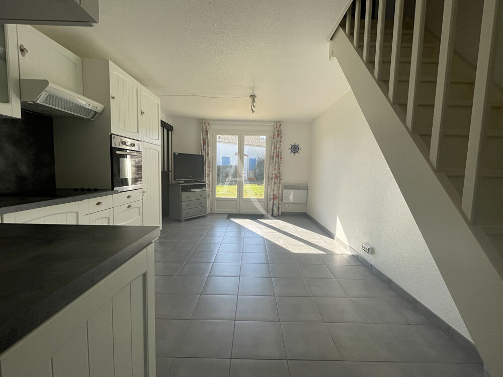 Vente Maison Pavillon Type 4 à l'Aiguillon la Presqu'île La faute sur mer