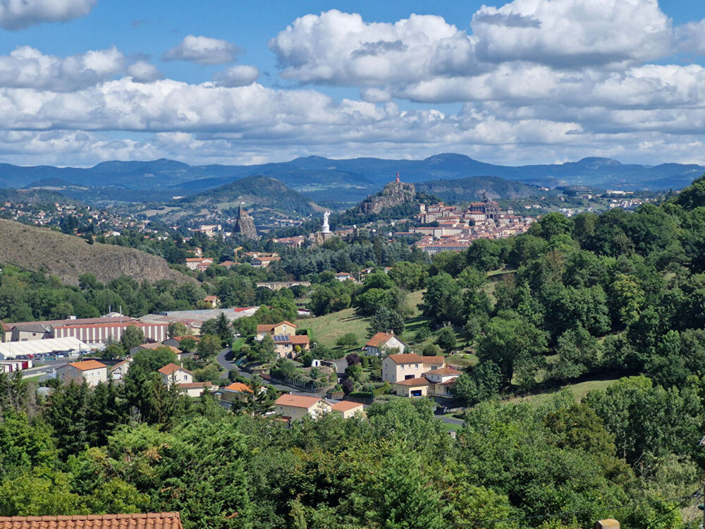Maison - ESPALY SAINT MARCEL- Vue exceptionnelle - Calme - nature