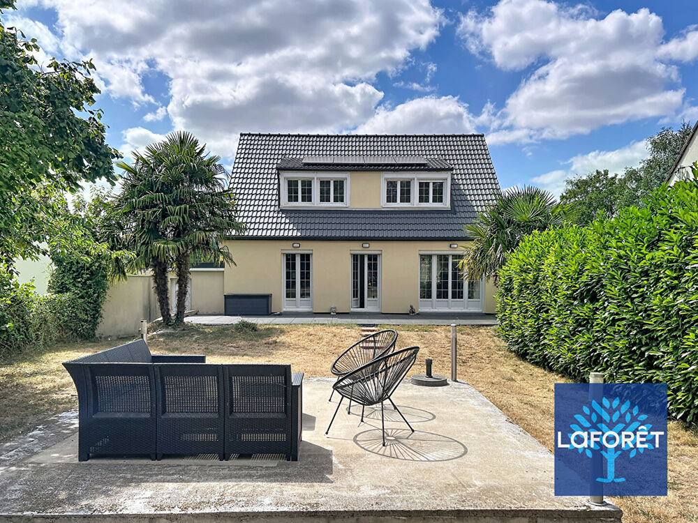 Maison Guigneville Sur Essonne 7 pièce(s) 155 m2 - 1110 m²