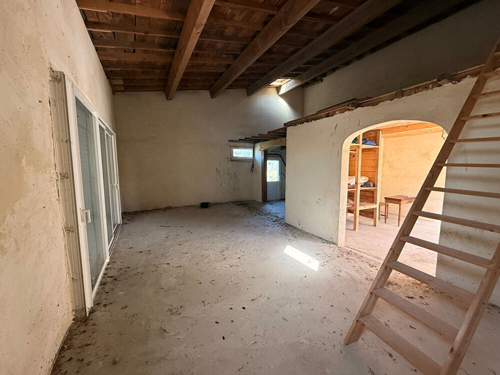 Vente Maison Maison à rénover de118 m2 Eyrans