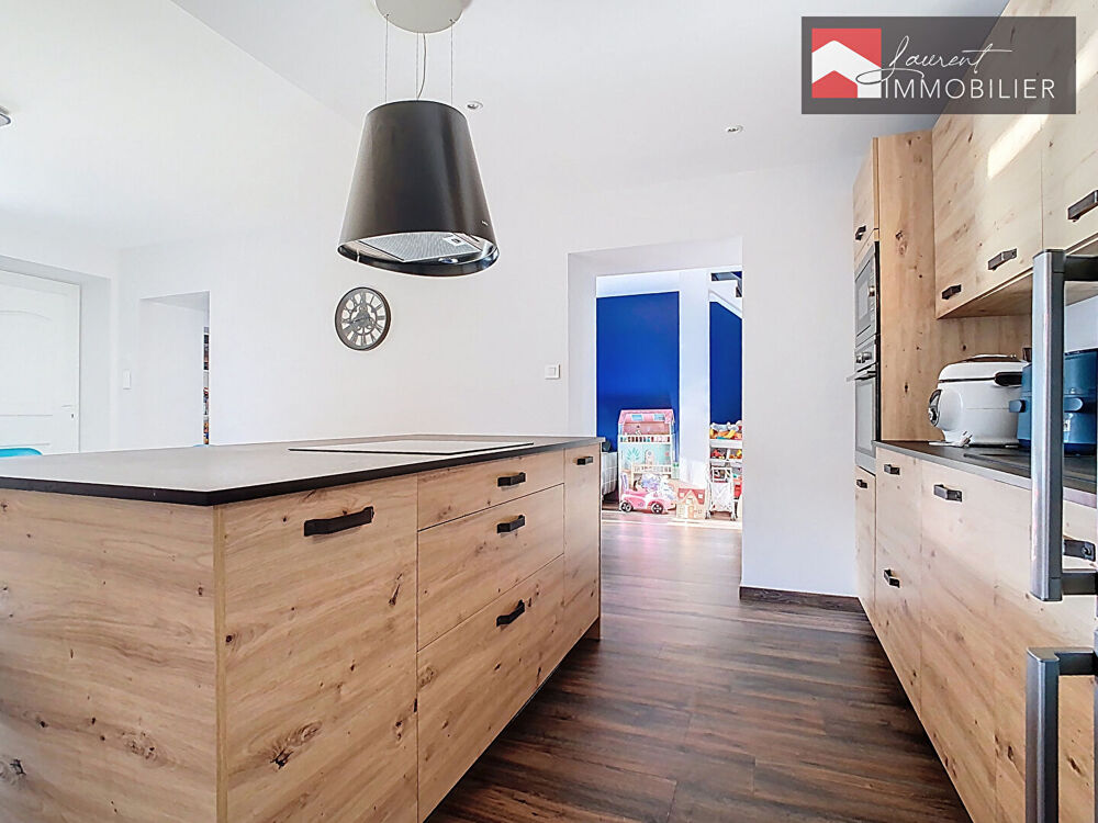 Maison Cuisery - 4 pièces 100 m² - Proche commerces
