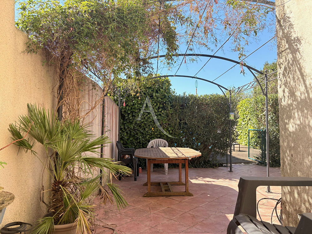 Maison Carcassonne avec jardin et piscine