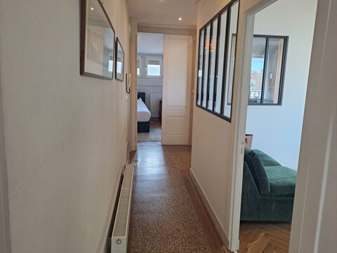   Beau T3 de 73m� sur Lyon 6e proche Charpennes Appartement - 3 pi�ce(s) - 74 m�