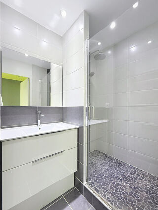  Appartement à vendre 3 pièces 61 m²